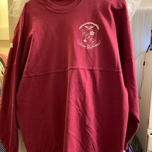 Sigma Kappa spirit jersey